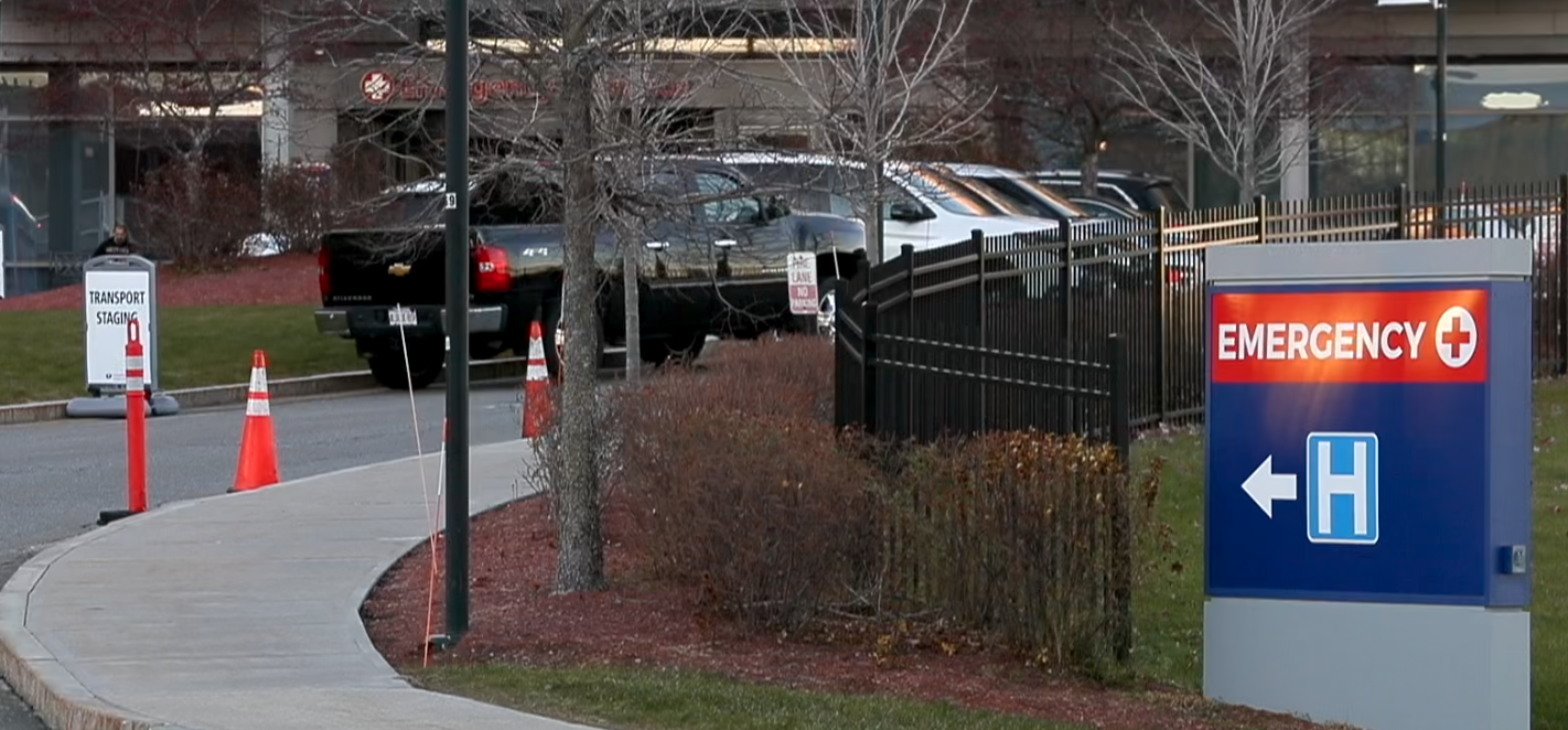 Image of Emergency Department Entrance