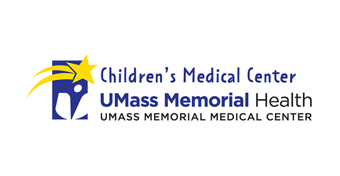 Children's Medical Center horizontal logo