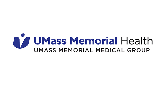 UMass Memorial Medical Group's horizontal logo