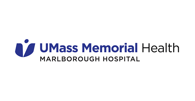 Marlborough Hospital horizontal logo