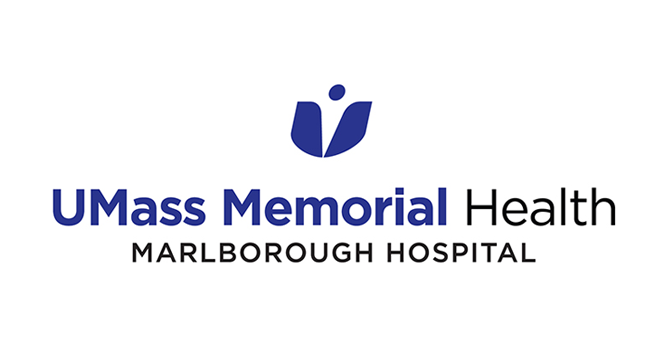 Marlborough Hospital vertical logo