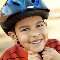 kid helmet