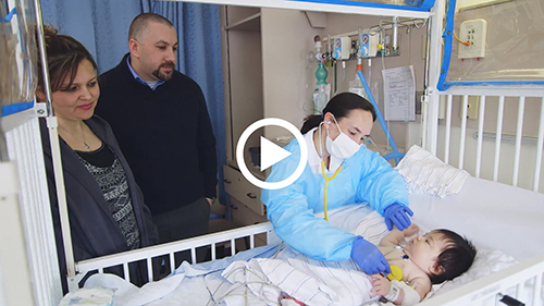 PICU Video