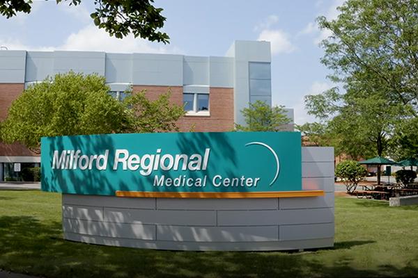 Milford Regional Medical Center