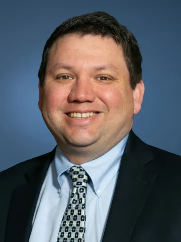 Justin Precourt, RN