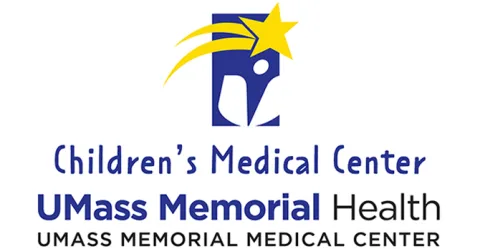 Children's Medical Center Vertical Logo