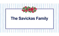 The Savickas Family