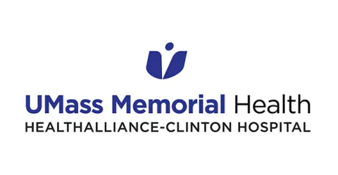 HealthAlliance-Clinton vertical logo