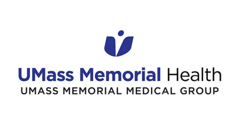 UMass Memorial Medical Group's vertical logo