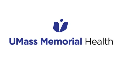 UMass Memorial Health's vertical logo