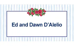 Ed and Dawn D'Alelio