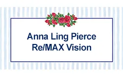 Anna Ling Pierce, Re/MAX Vision