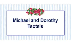 Michael and Dorothy Tsotsis