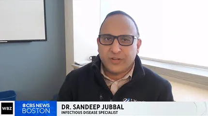 Dr. Sandeep Jubbal