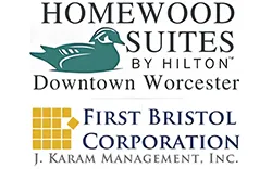 Homewood Suites by Hilton, Downtown Worcester and First Bristol Corporation