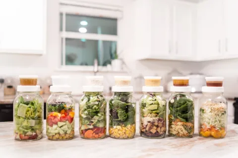 Easy Meal Prep for Healthy Eating