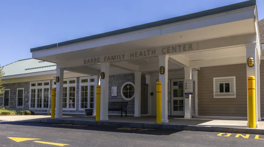 Barre Family Health Center