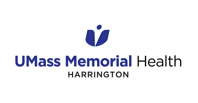 Harrington vertical logo