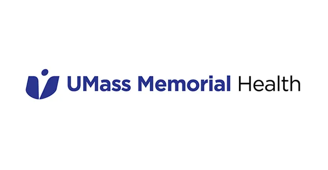 UMass Memorial Health's horizontal logo