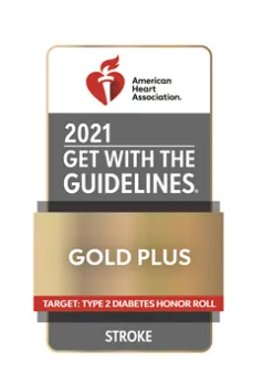 American Heart Association 2021 Gold Plus.png