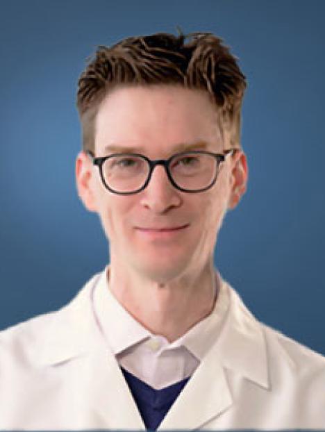 Nils Henninger, MD, PhD, Department of Neurology