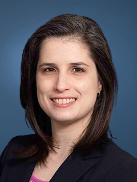 Anna Luisa Kuhn, MD, PhD, Department of Radiology