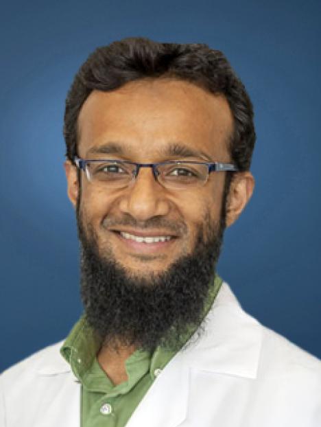 M. Salman Shazeeb, PhD Associate Professor Department of Radiology